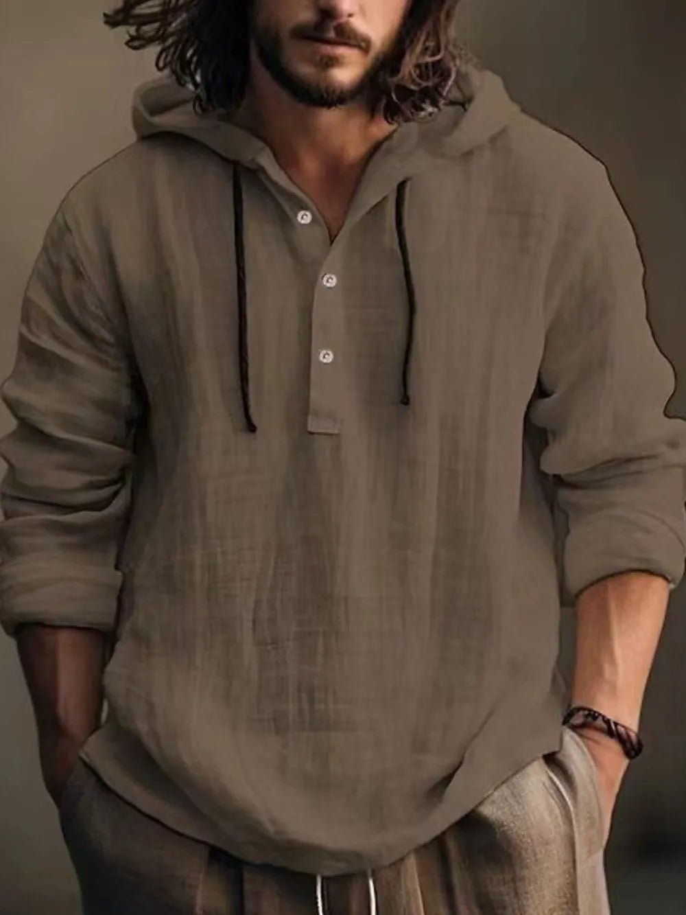 Lifestyle image of product styled for a chic daytime look