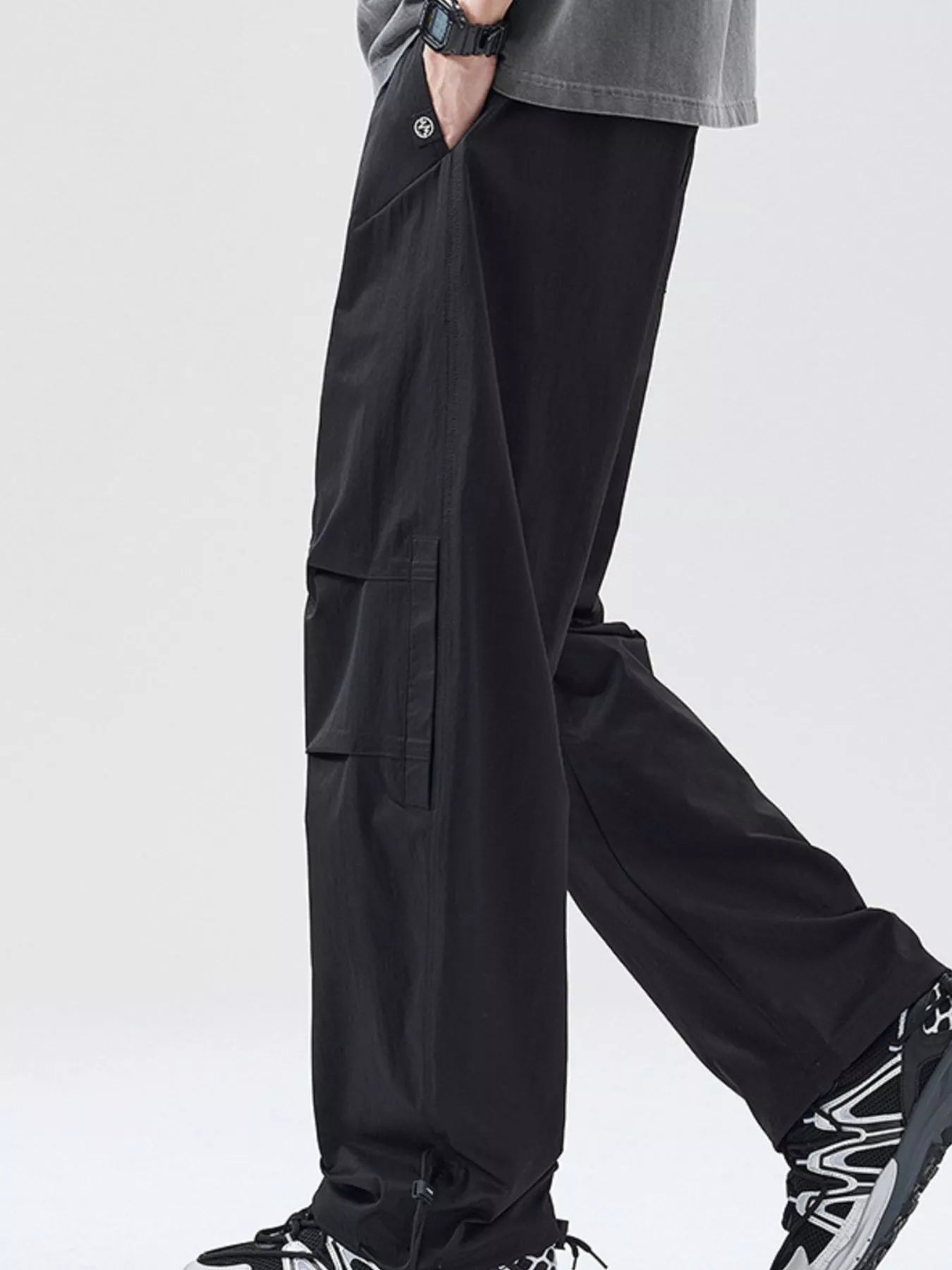 Lifestyle image of product styled for a chic daytime look