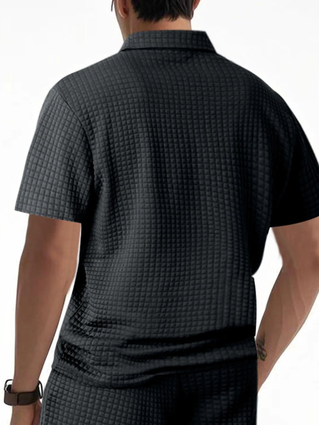 Lifestyle image of product styled for a chic daytime look