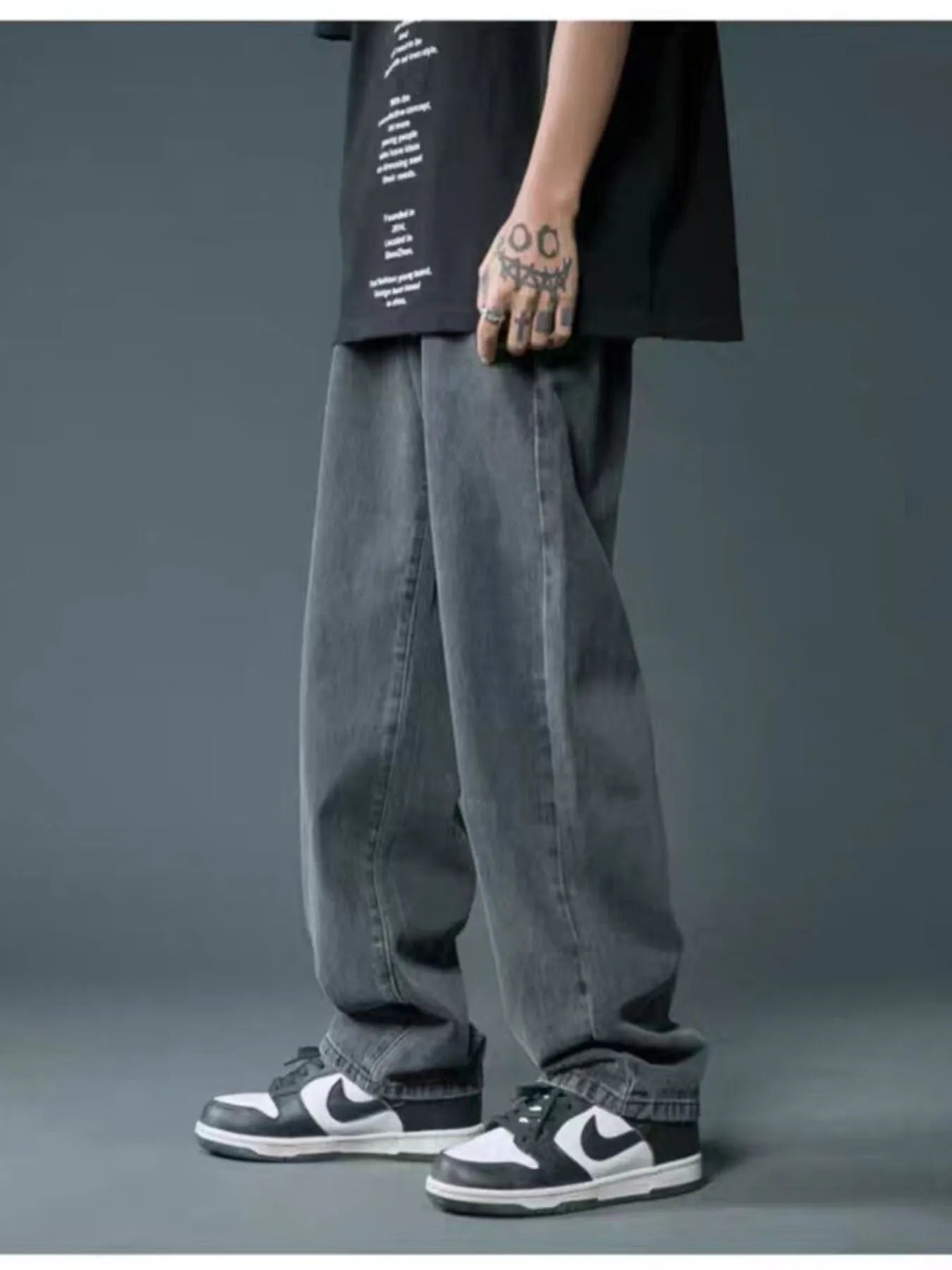 Lifestyle image of product styled for a chic daytime look