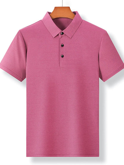 Back view of product with easy, flowy drape