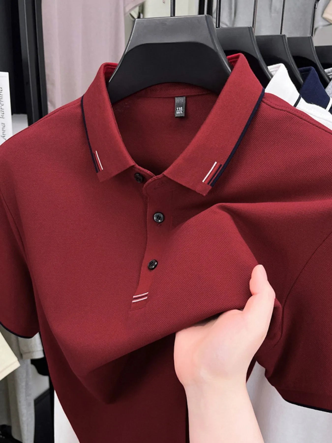 Lifestyle image of product styled for a chic daytime look