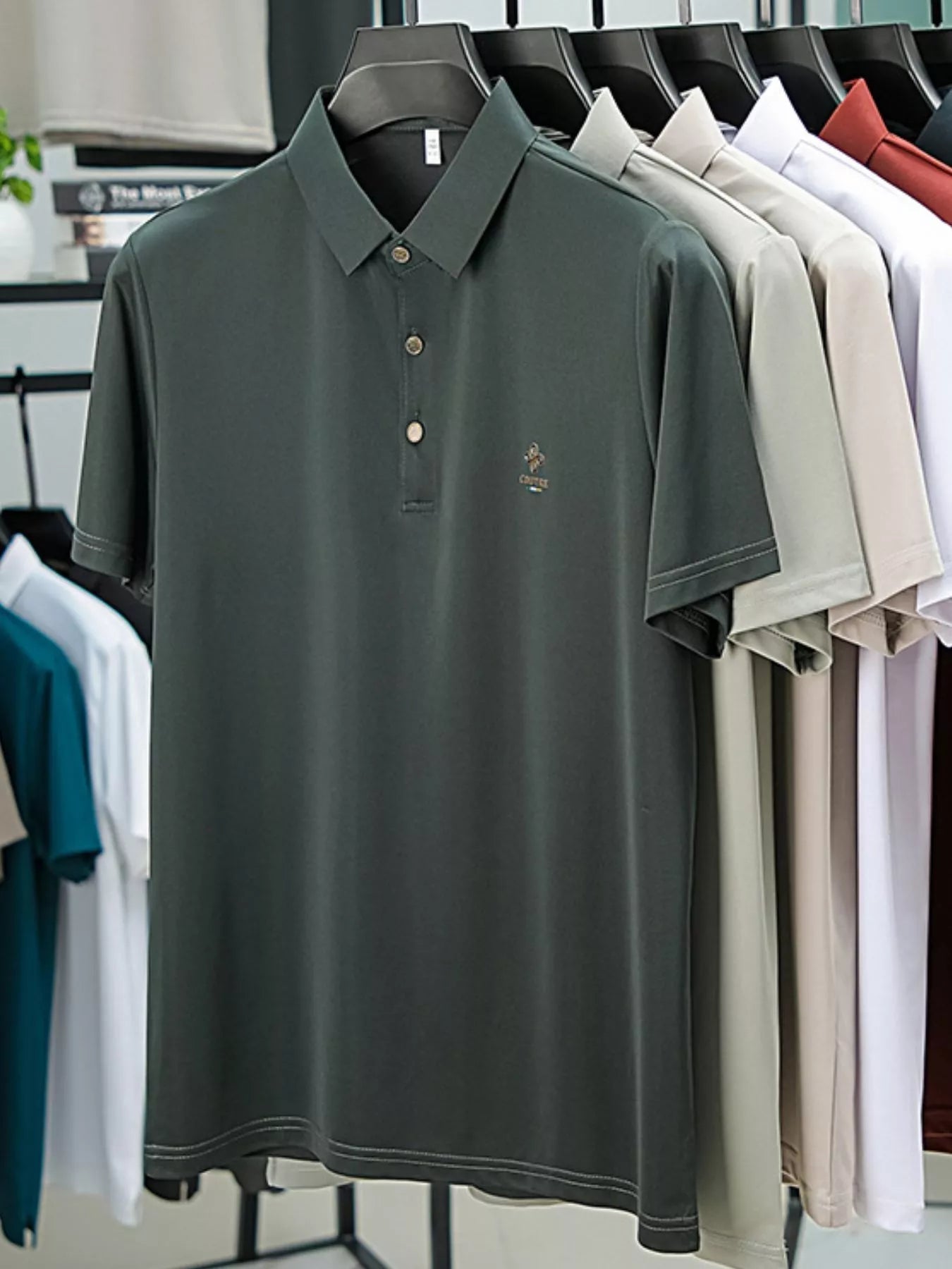 Lifestyle image of product styled for a chic daytime look