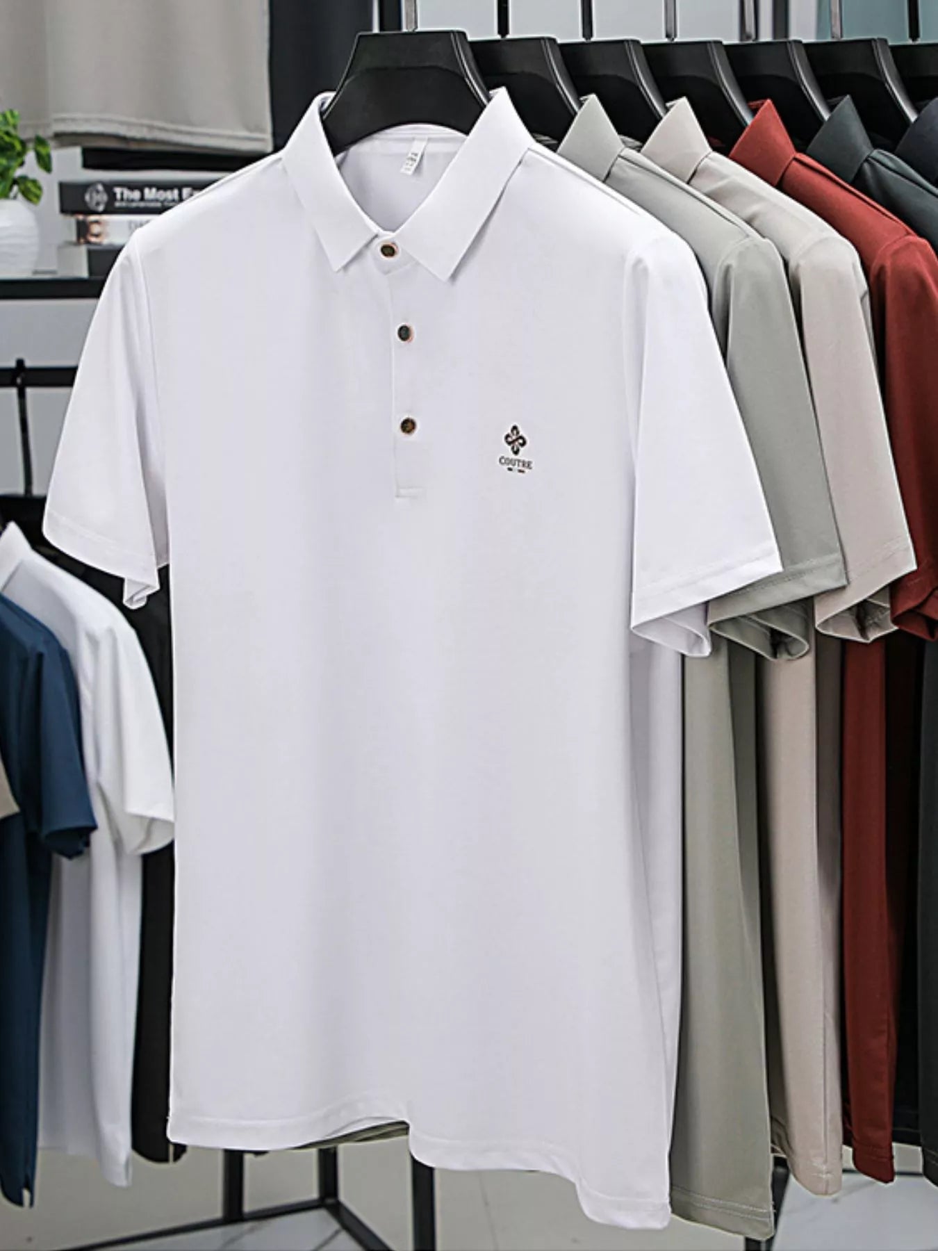 Lifestyle image of product styled for a chic daytime look