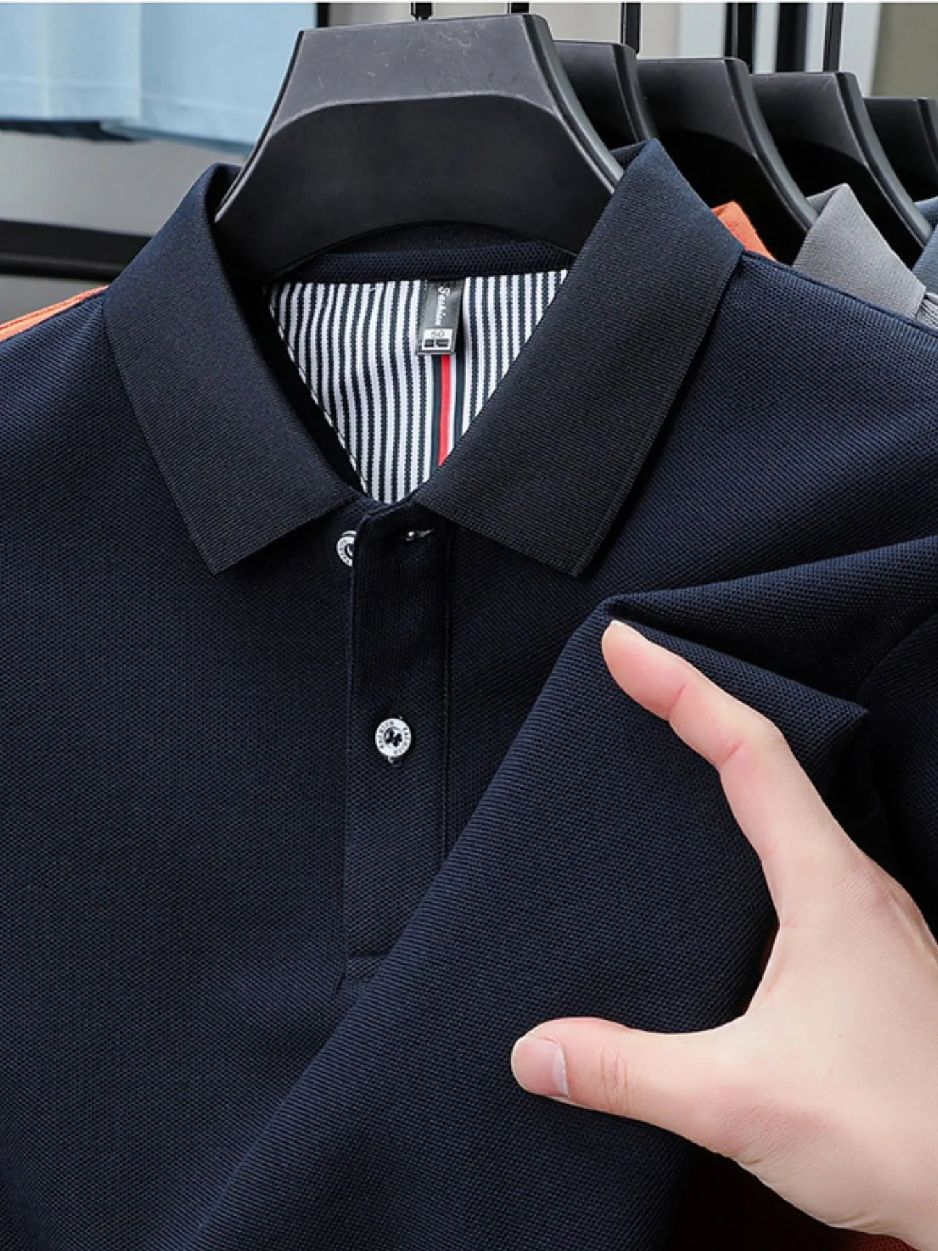 Lifestyle image of product styled for a chic daytime look