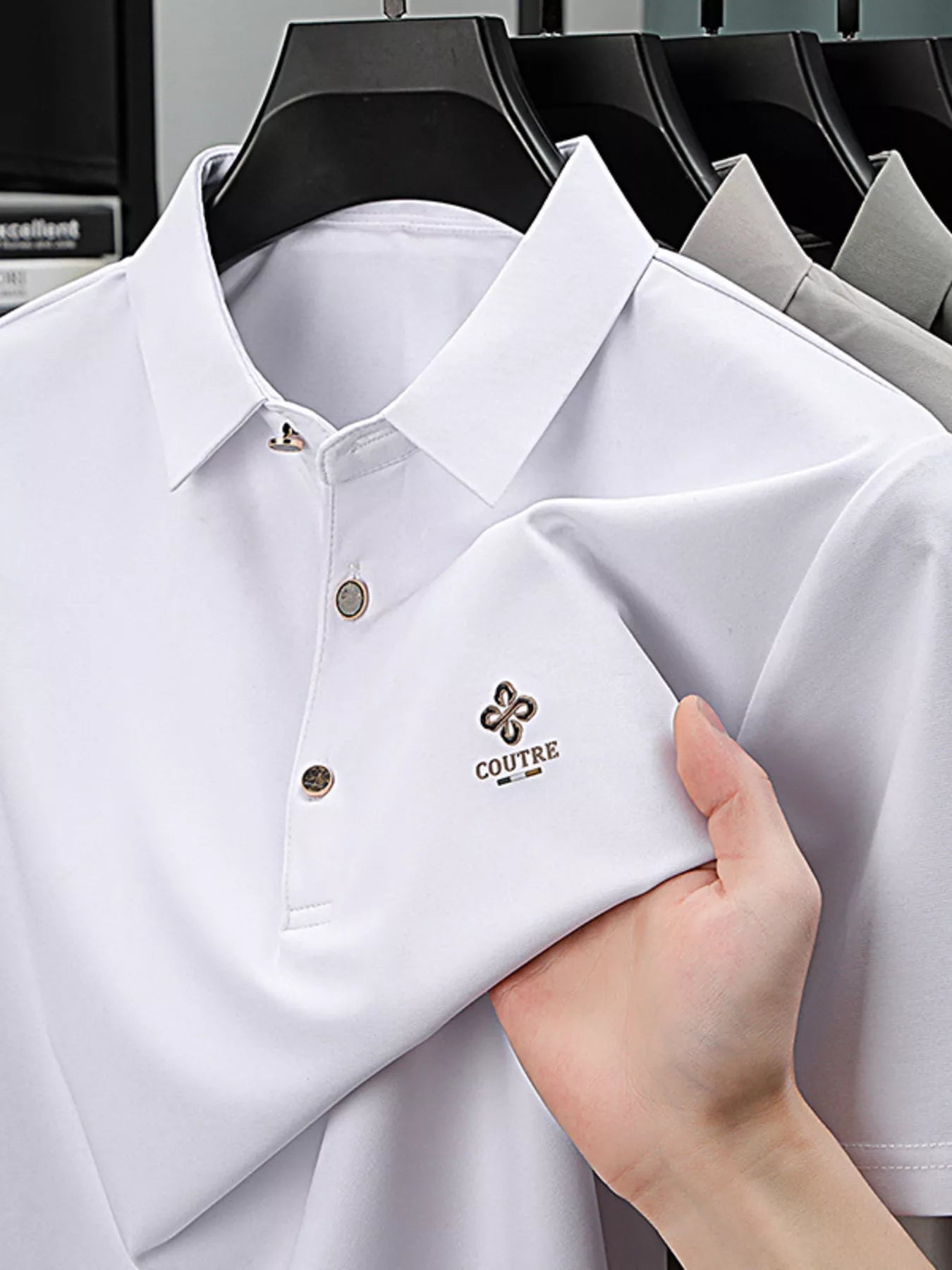 Lifestyle image of product styled for a chic daytime look