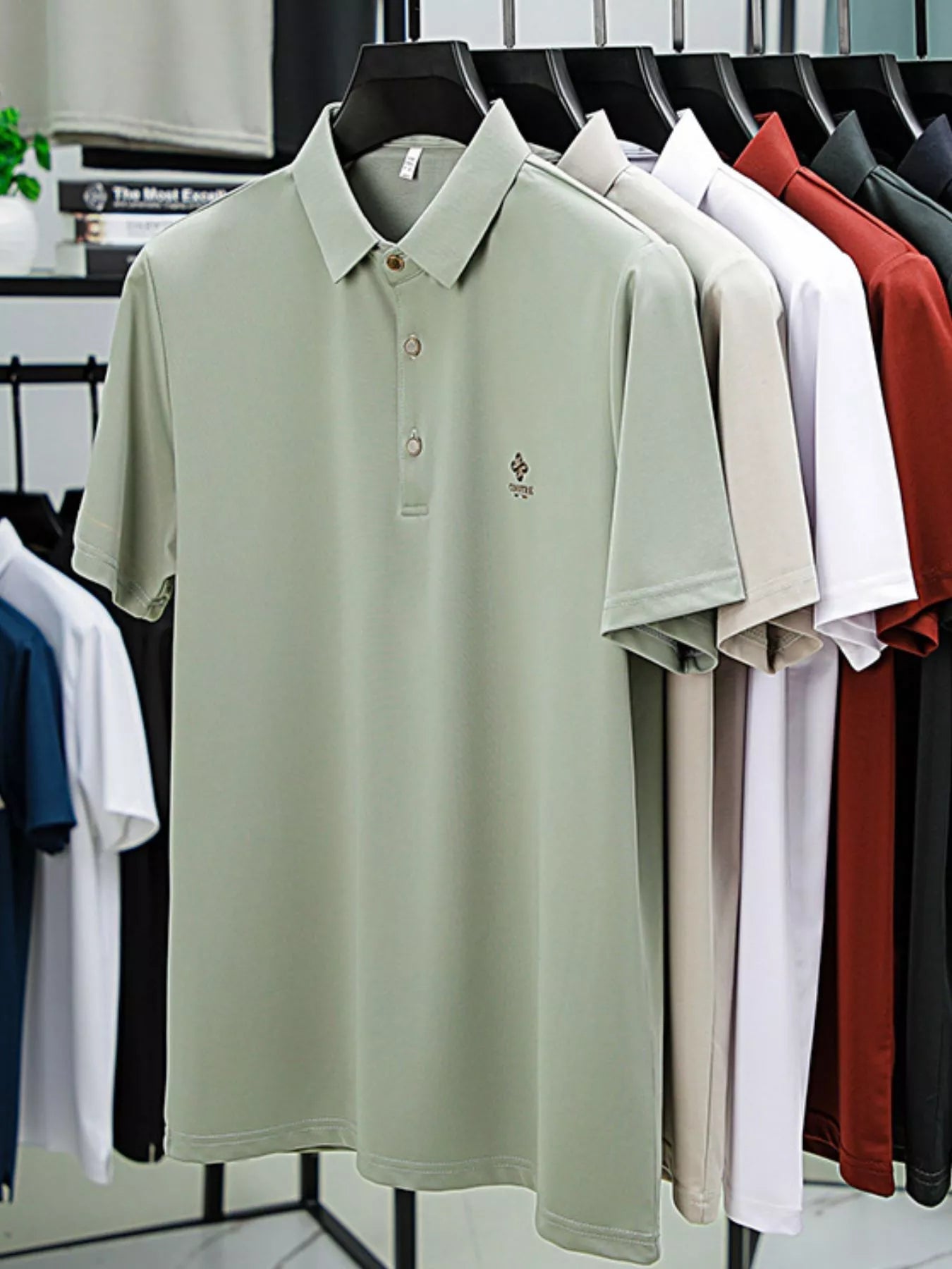 Lifestyle image of product styled for a chic daytime look