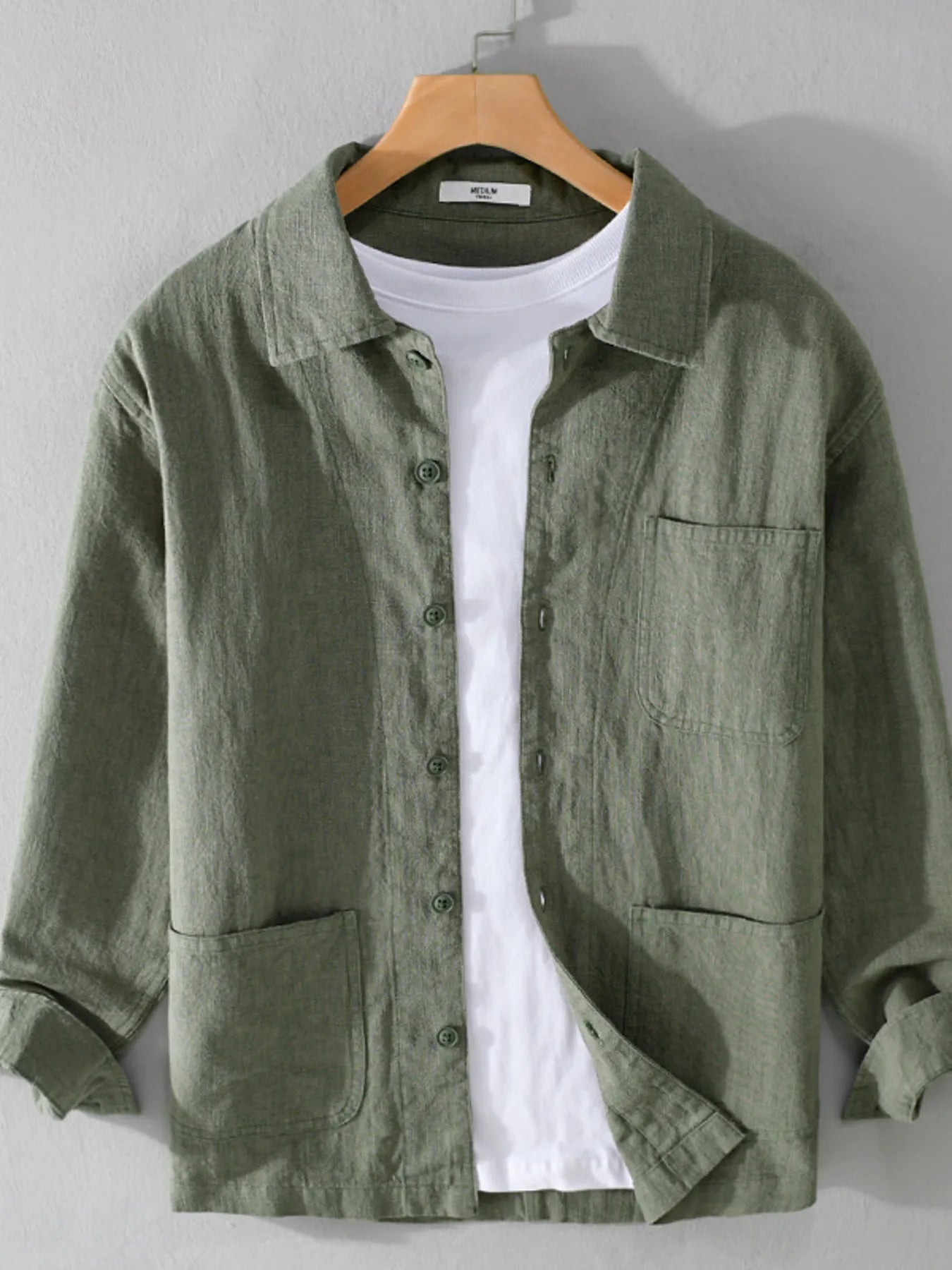 Lifestyle image of product styled for a chic daytime look