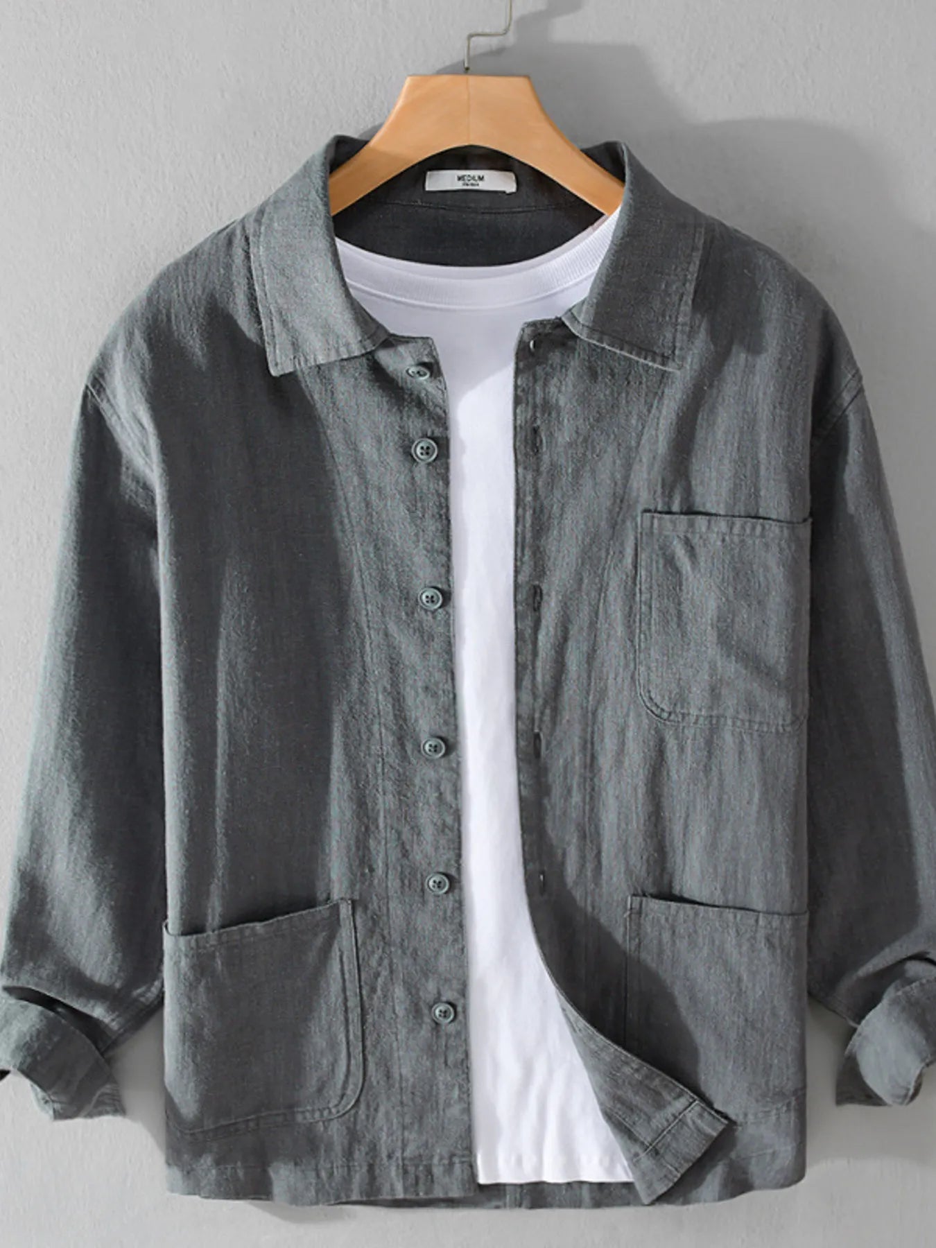 Lifestyle image of product styled for a chic daytime look