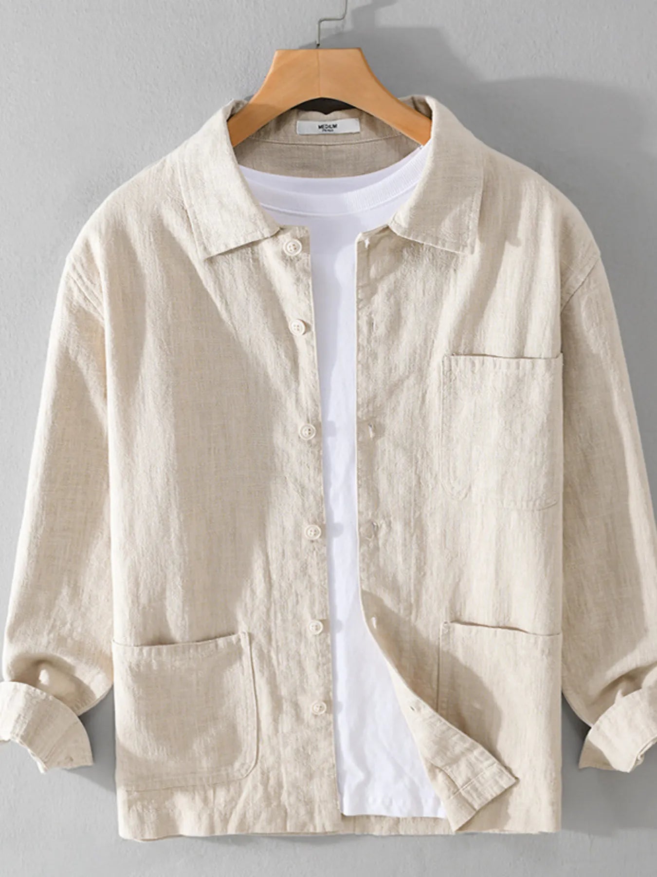 Lifestyle image of product styled for a chic daytime look