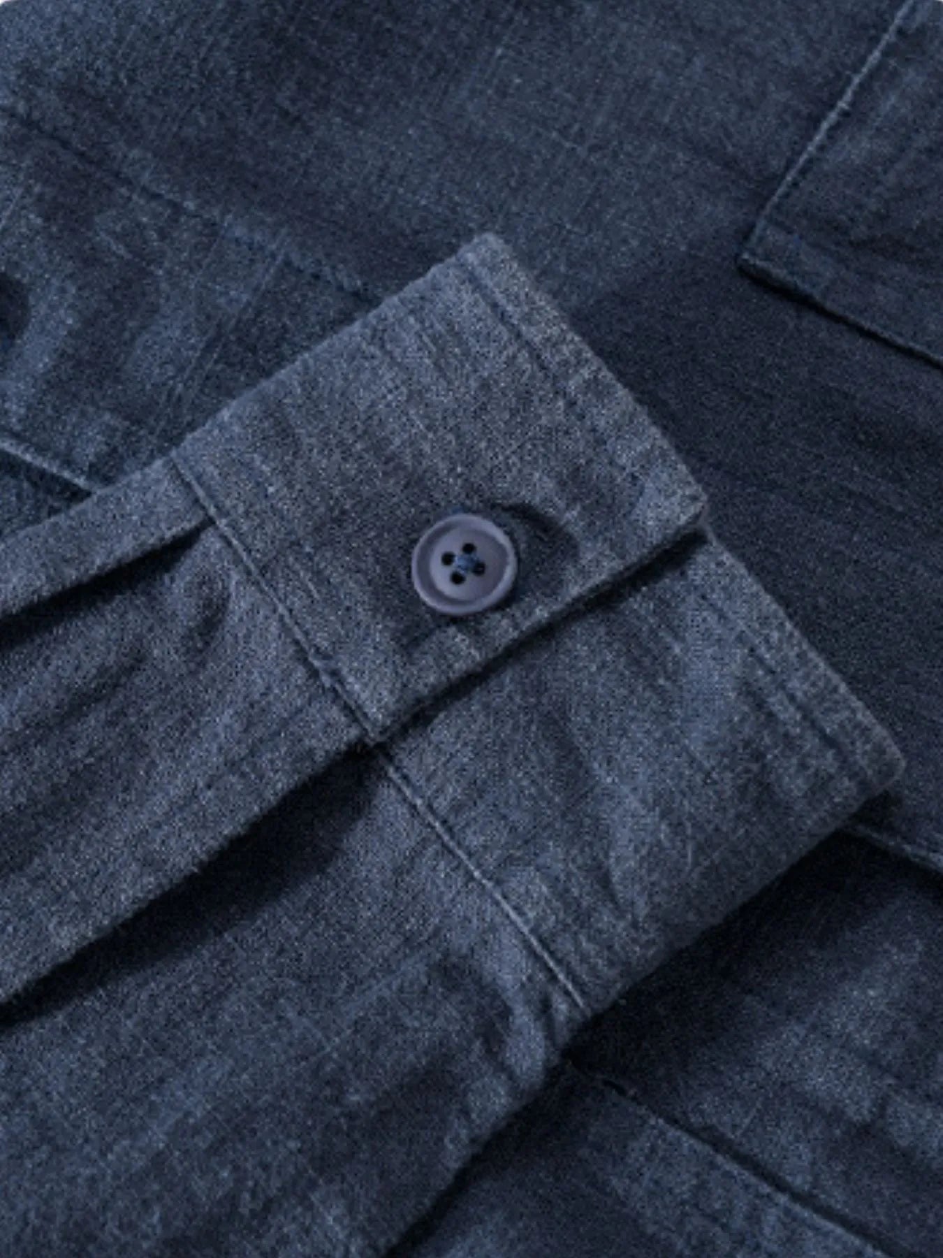 Close-up of product showing fabric texture and finish