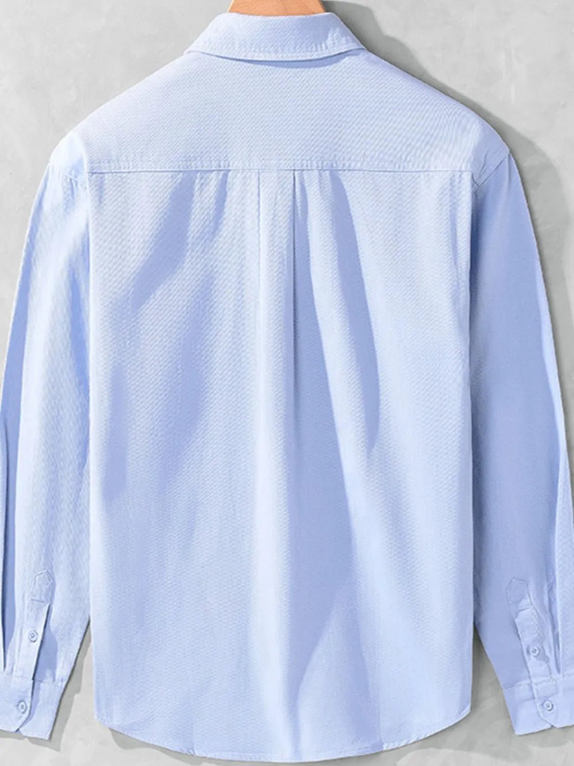 Close-up of product showing fabric texture and finish