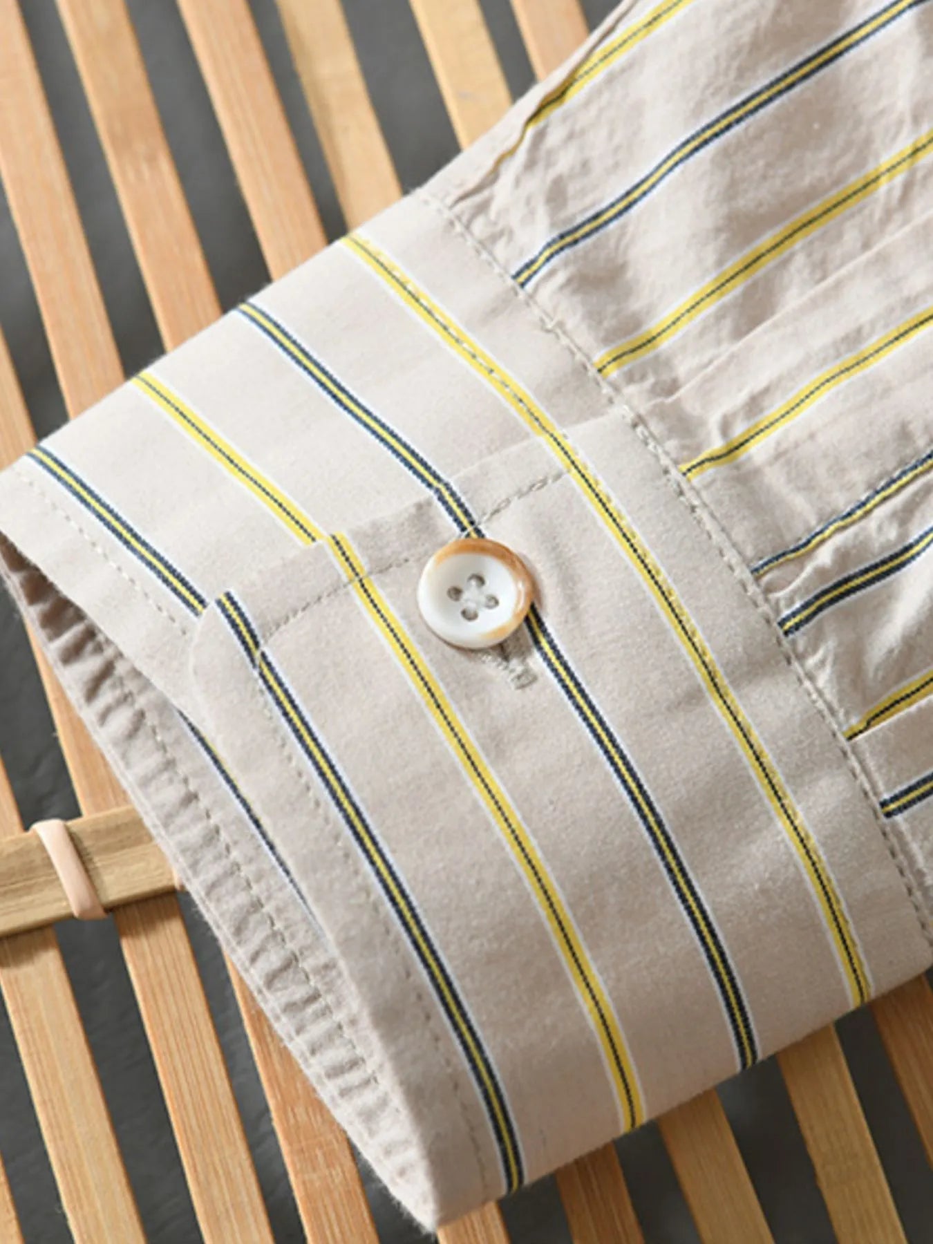 Lifestyle image of product styled for a chic daytime look