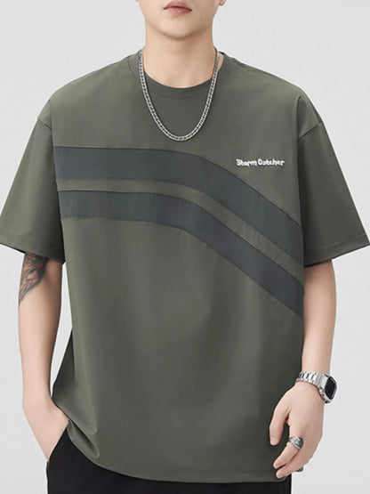 Back view of product with easy, flowy drape