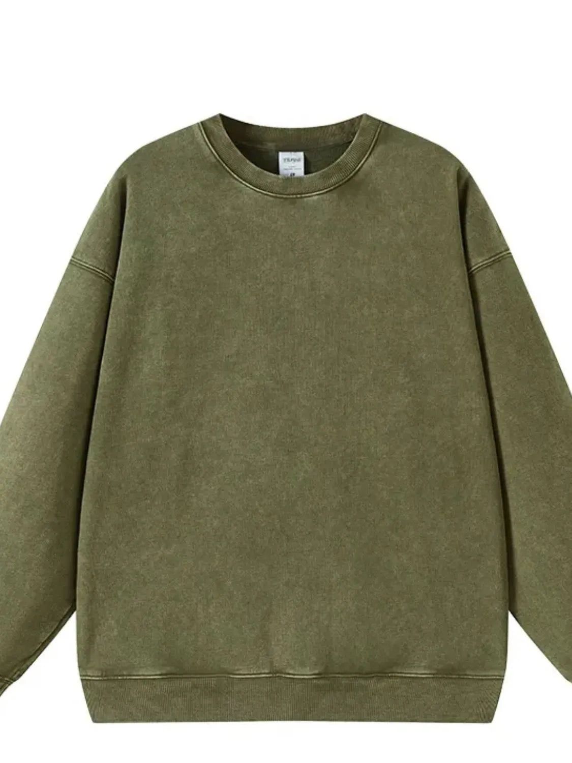 Side view of product highlighting flattering shape and movement