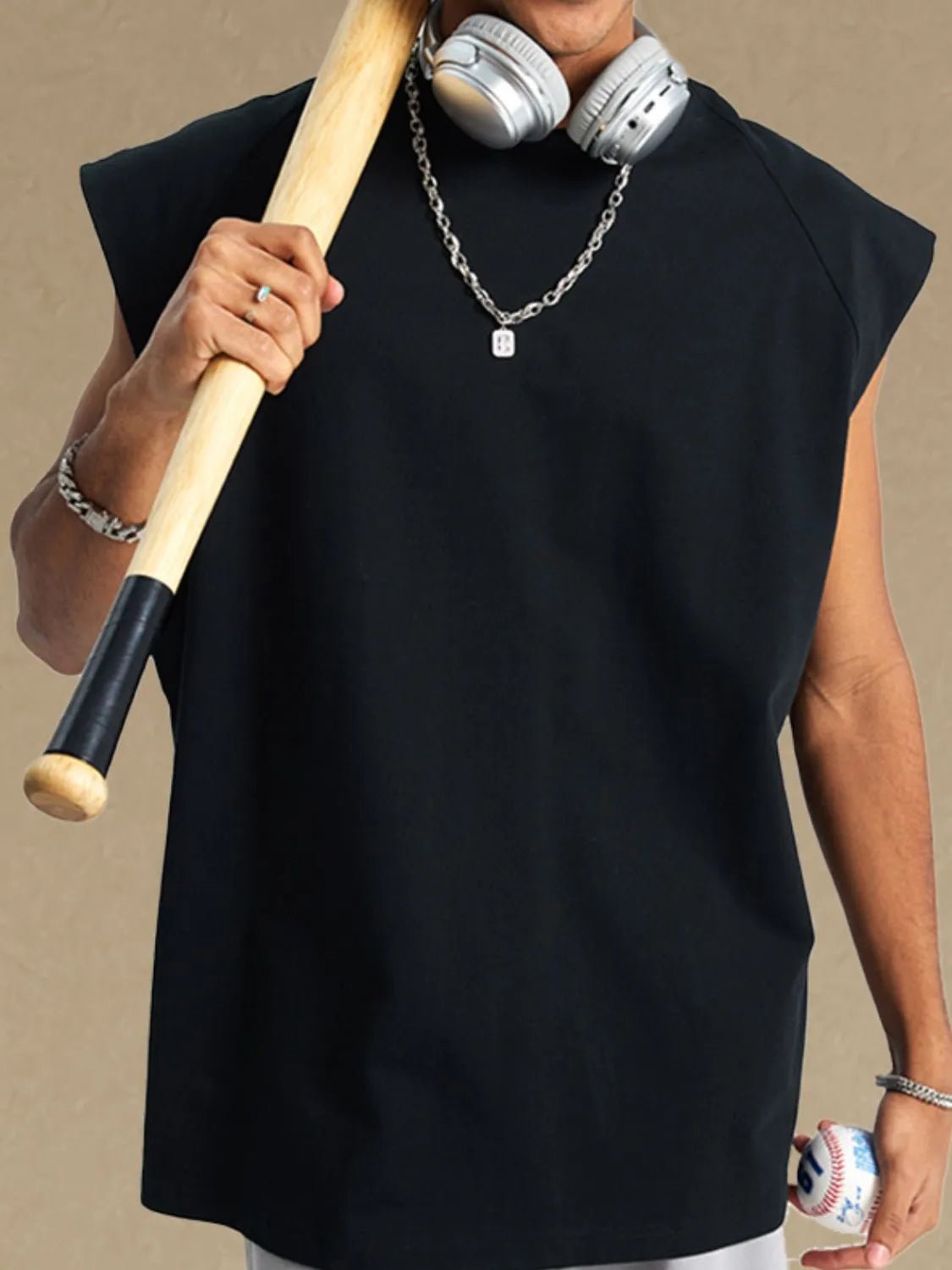 Back view of product with easy, flowy drape