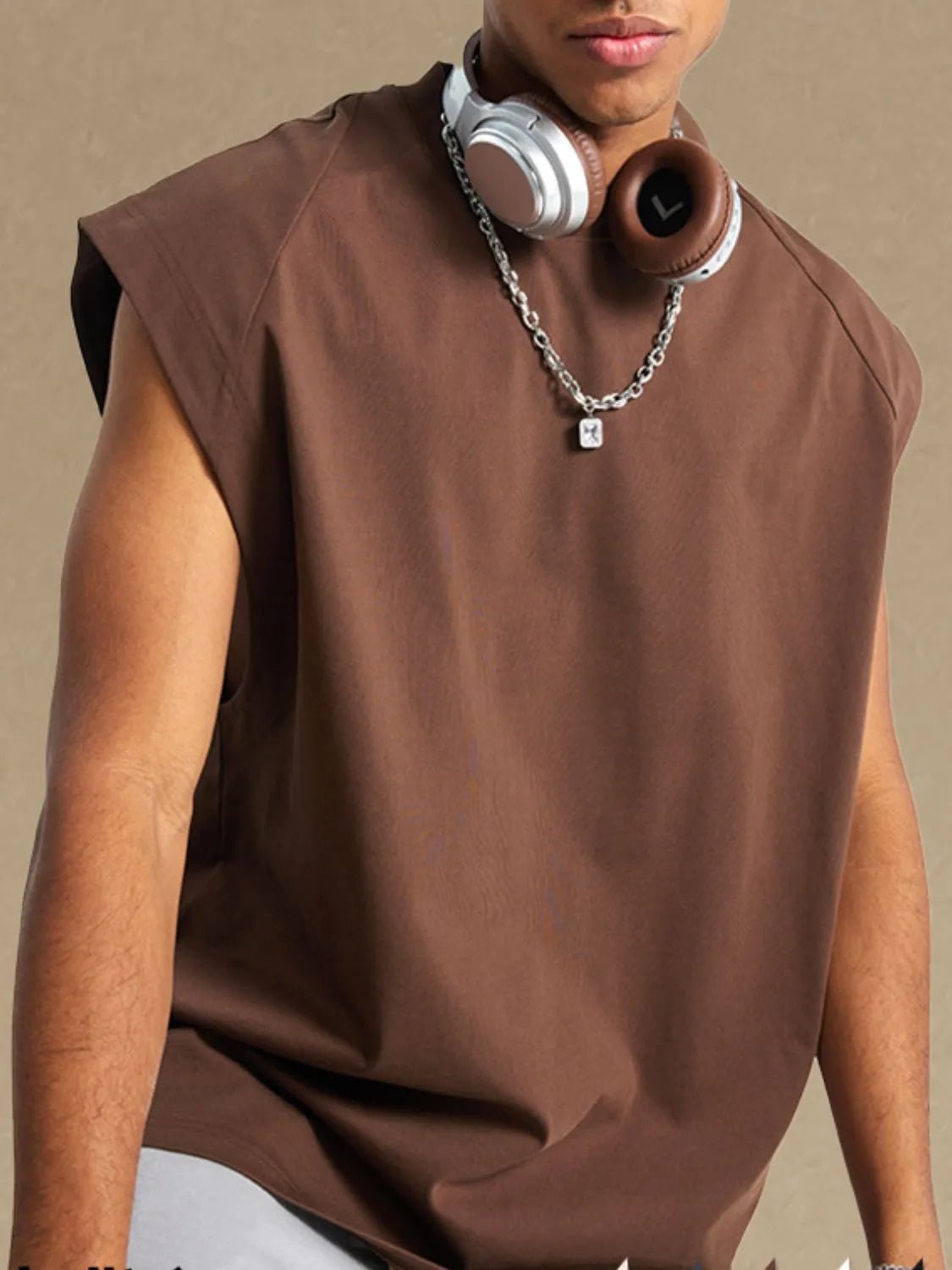 Close-up of product showing fabric texture and finish