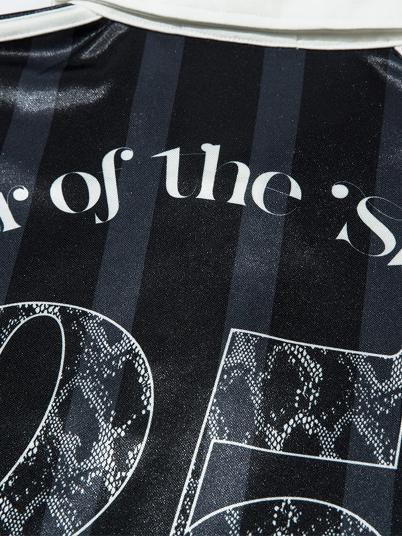 Lifestyle image of product styled for a chic daytime look