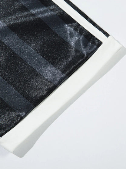 Lifestyle image of product styled for a chic daytime look