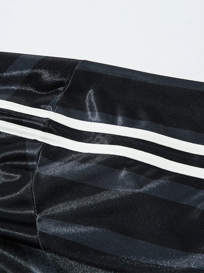 Lifestyle image of product styled for a chic daytime look