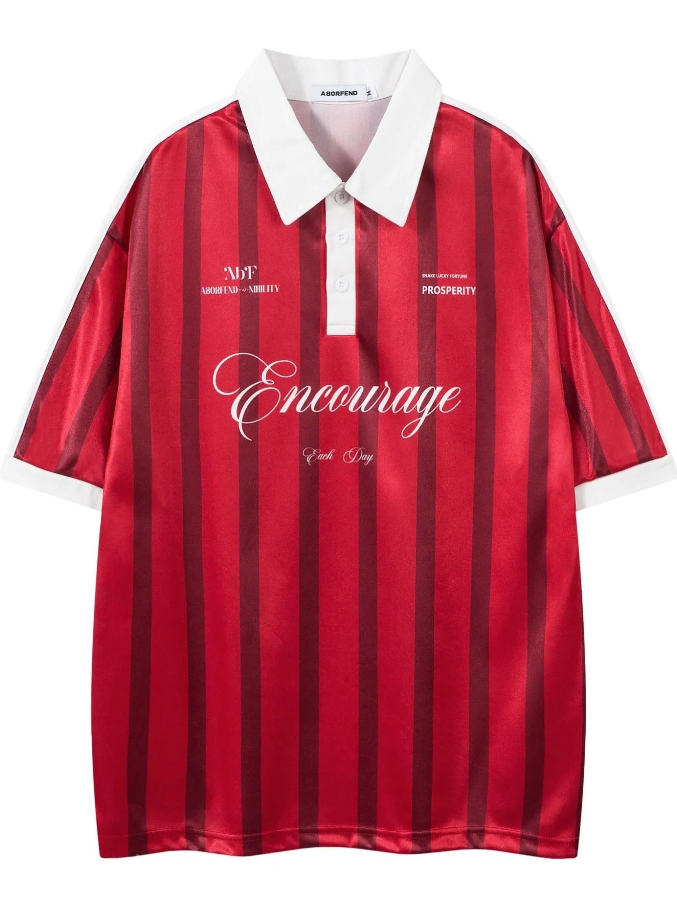 Side view of product highlighting flattering shape and movement