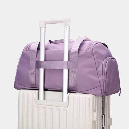 Lifestyle image of product styled for a chic daytime look