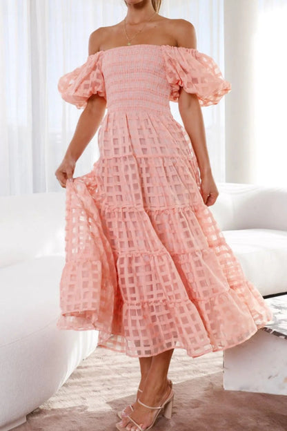 Lifestyle image of product styled for a chic daytime look