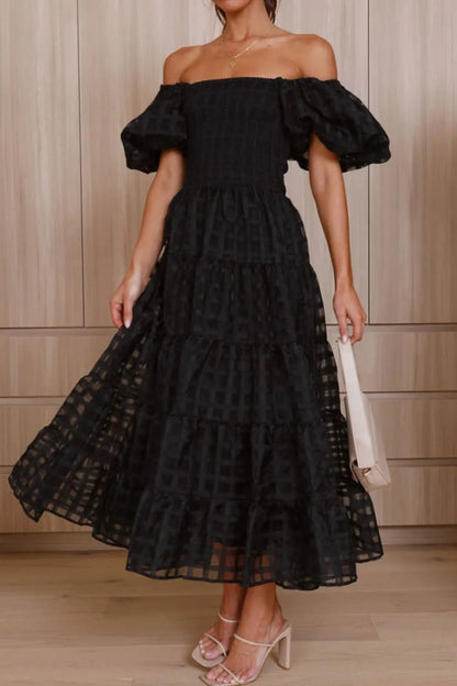 Lifestyle image of product styled for a chic daytime look