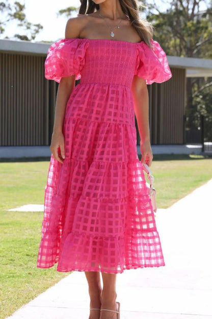 Lifestyle image of product styled for a chic daytime look