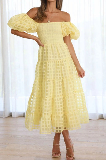 Lifestyle image of product styled for a chic daytime look