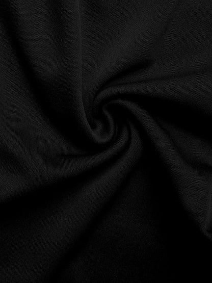 One - Shoulder Bowknot Wide Leg Jumpsuit - Rochelle's House LLC