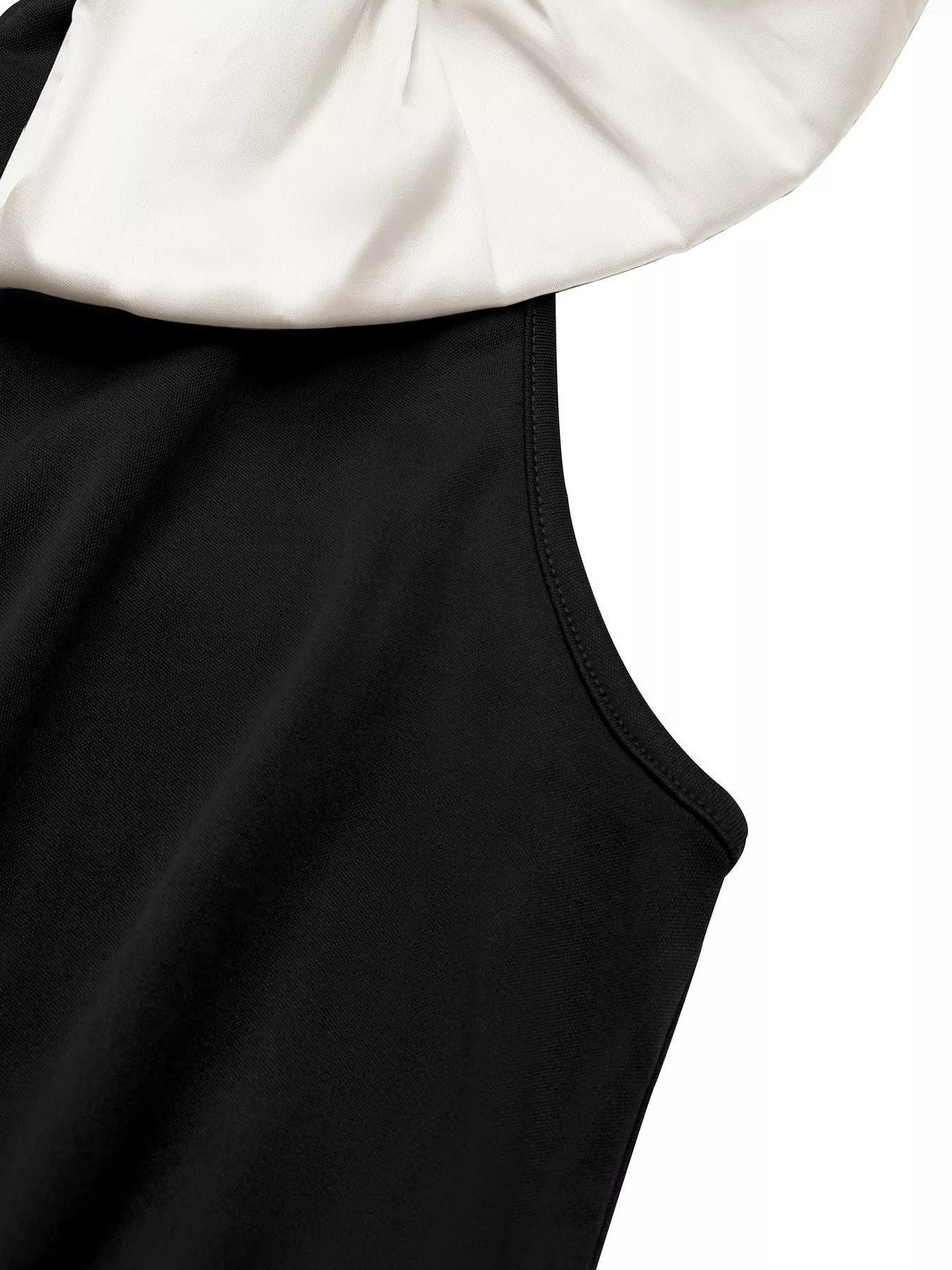 One - Shoulder Bowknot Wide Leg Jumpsuit - Rochelle's House LLC