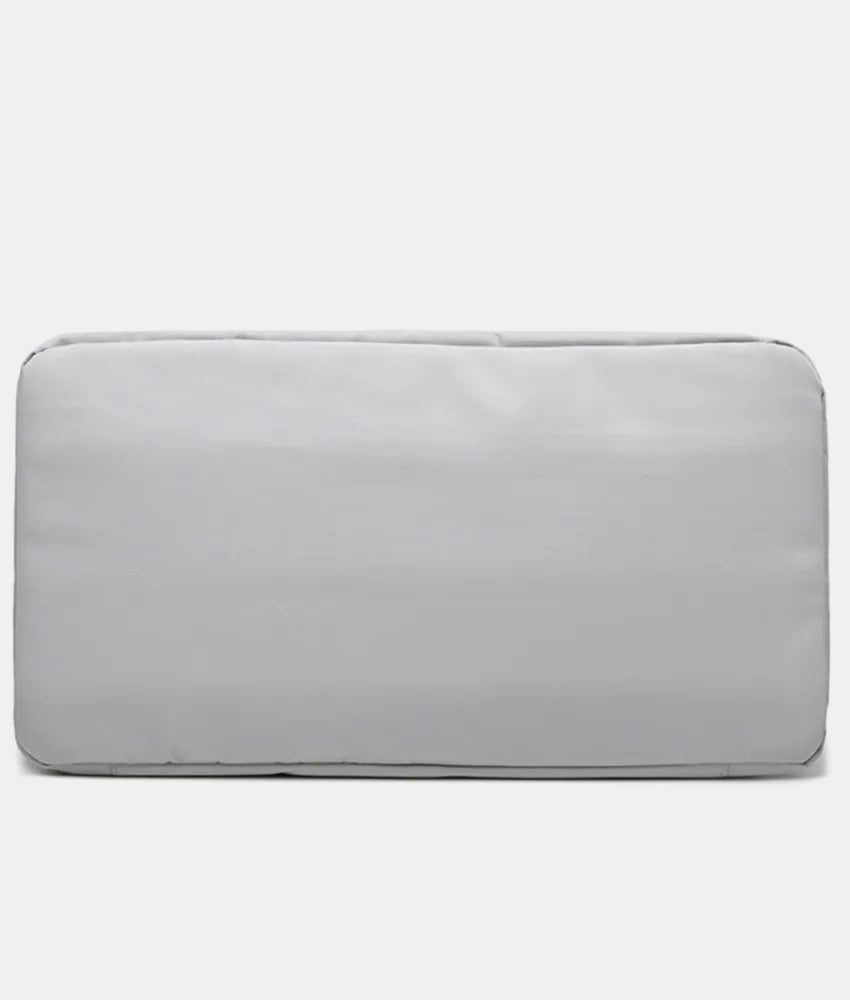 Lifestyle image of product styled for a chic daytime look