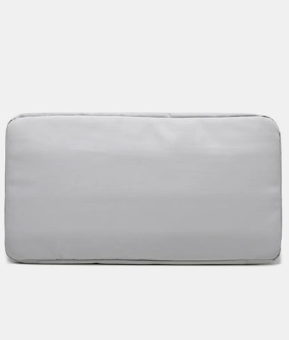 Lifestyle image of product styled for a chic daytime look