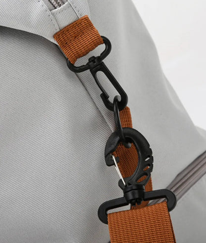 Lifestyle image of product styled for a chic daytime look