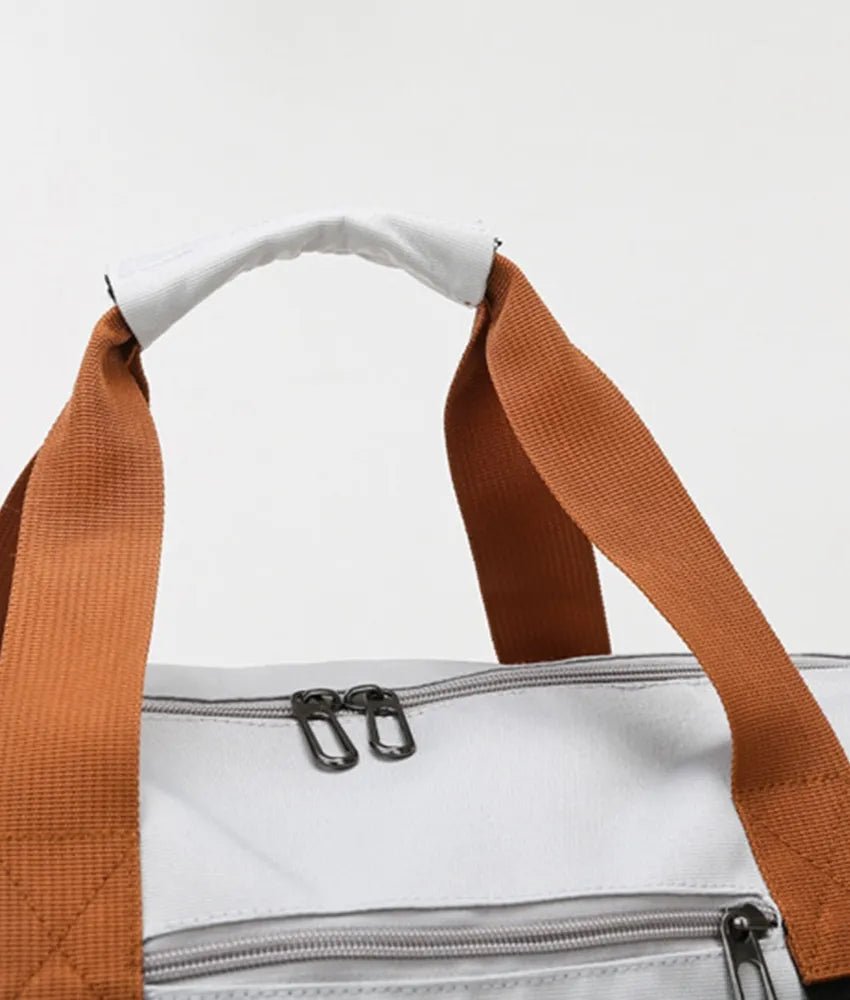 Lifestyle image of product styled for a chic daytime look