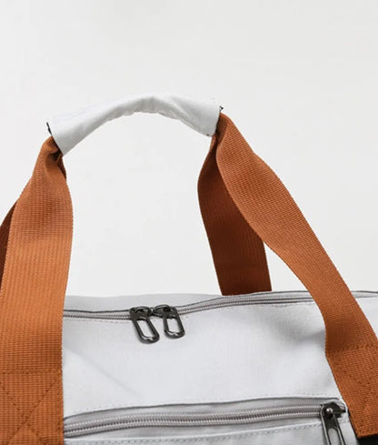 Lifestyle image of product styled for a chic daytime look