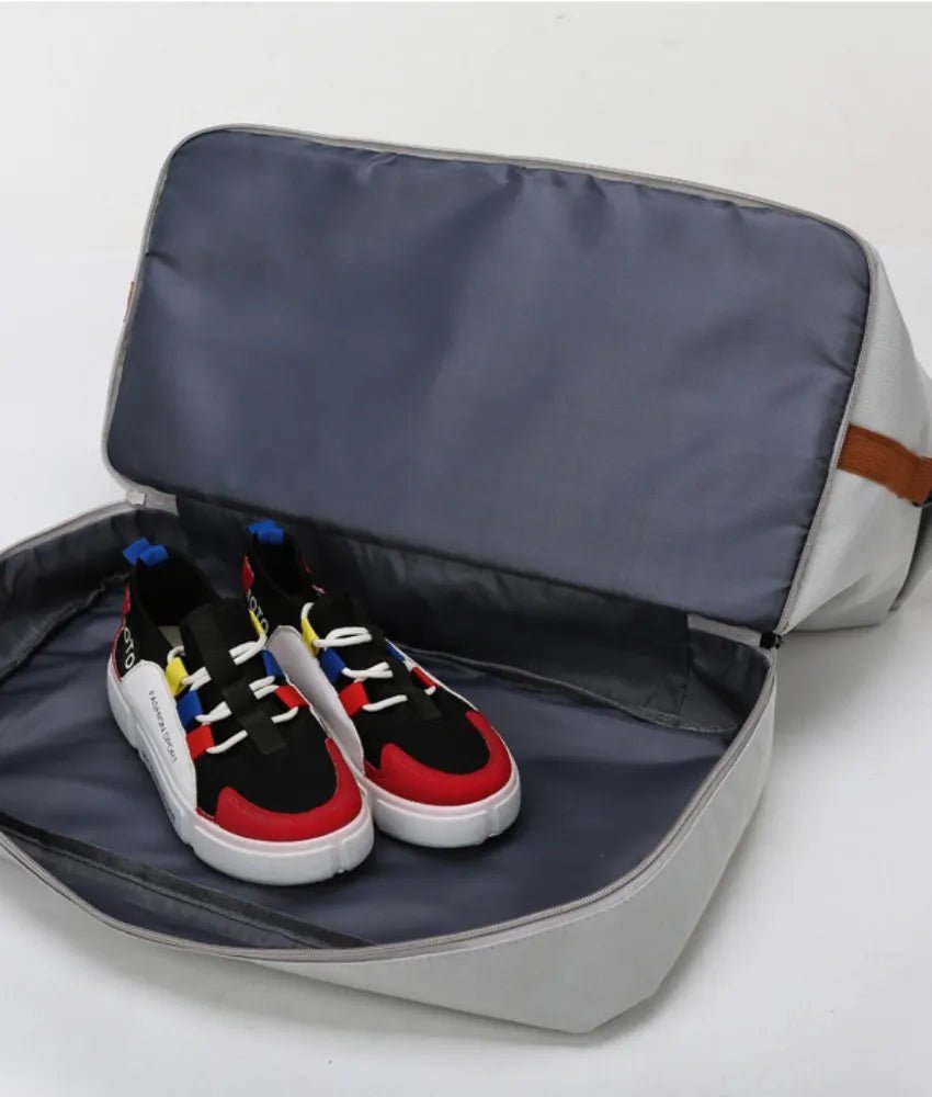 Lifestyle image of product styled for a chic daytime look