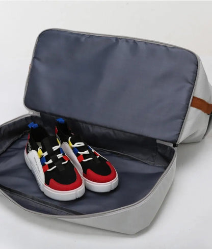 Lifestyle image of product styled for a chic daytime look