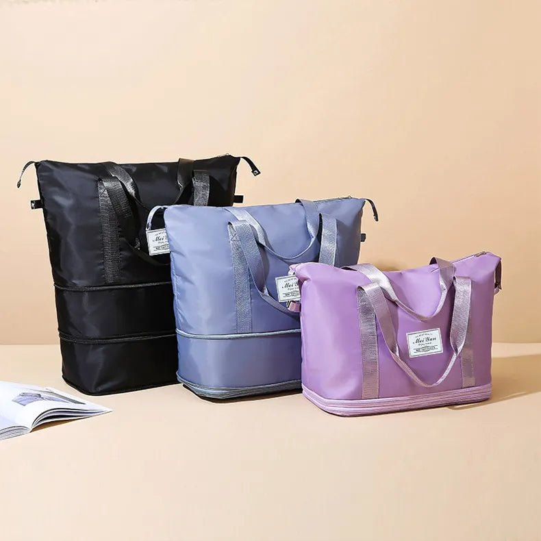 Lifestyle image of product styled for a chic daytime look