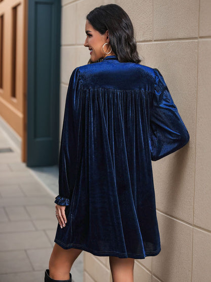 Lifestyle image of product styled for a chic daytime look