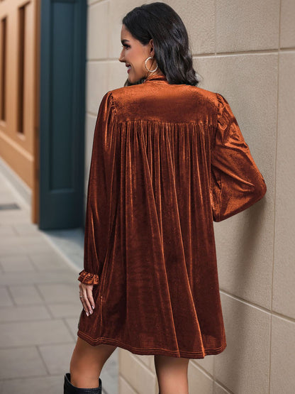 Lifestyle image of product styled for a chic daytime look
