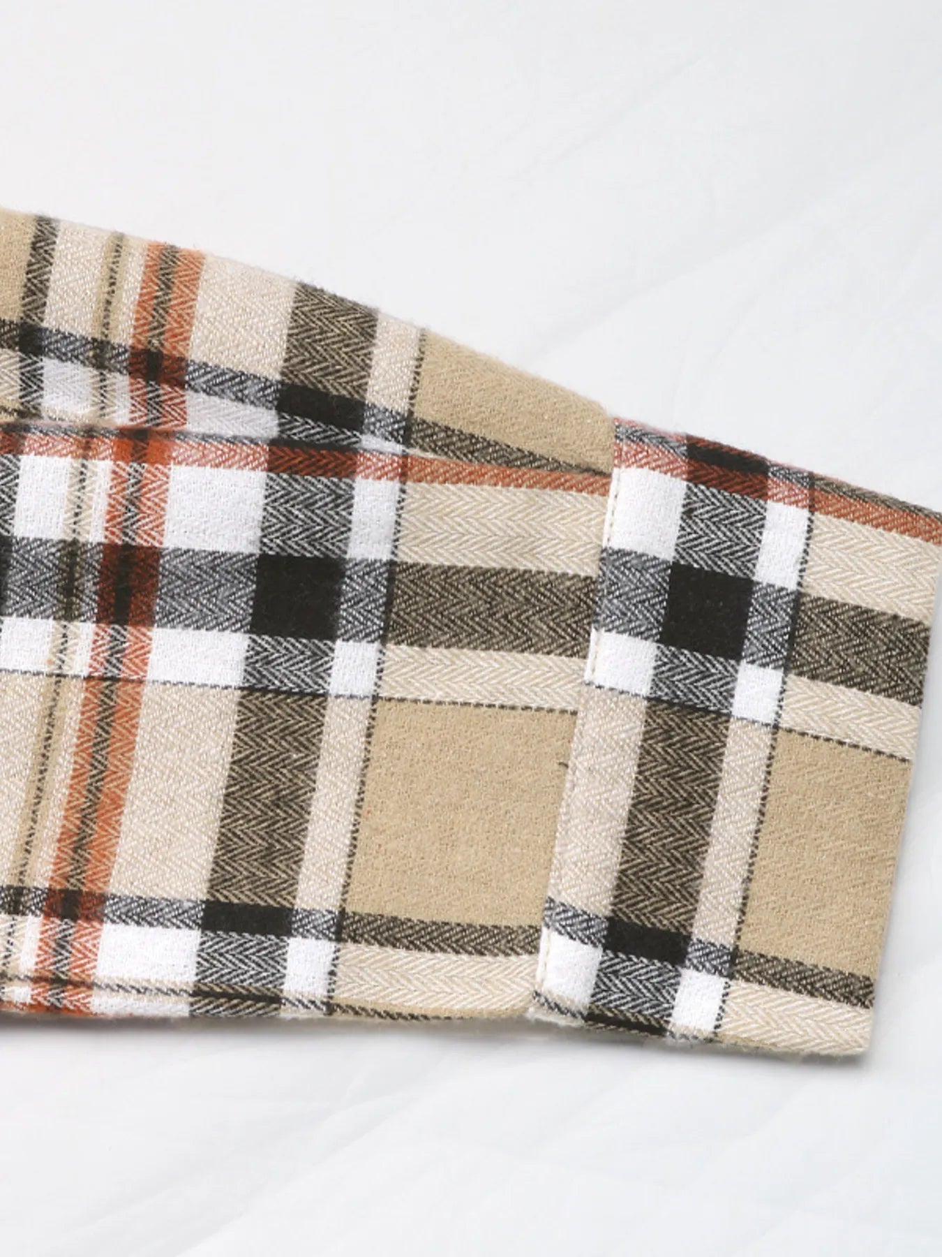 Lifestyle image of product styled for a chic daytime look