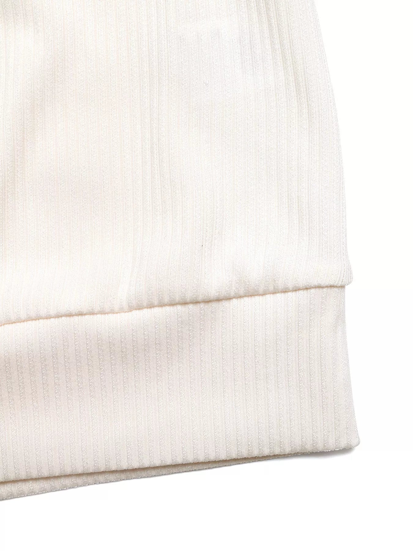 Lifestyle image of product styled for a chic daytime look