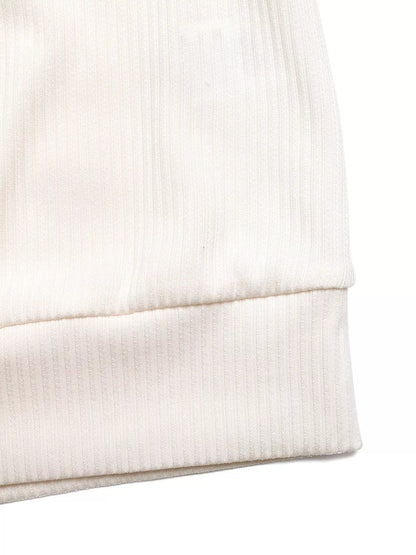 Lifestyle image of product styled for a chic daytime look