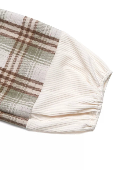 Lifestyle image of product styled for a chic daytime look