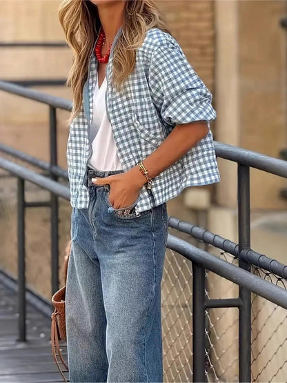 Lifestyle image of product styled for a chic daytime look