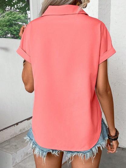 Lifestyle image of product styled for a chic daytime look