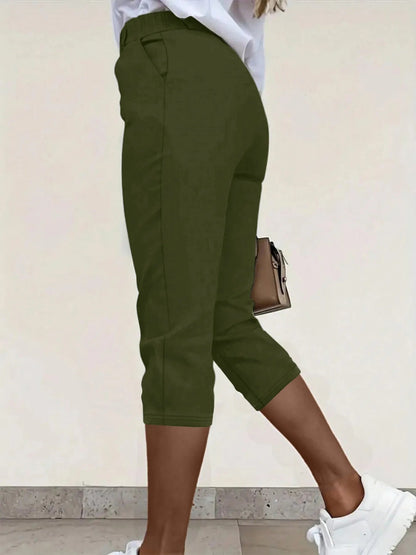 Lifestyle image of product styled for a chic daytime look