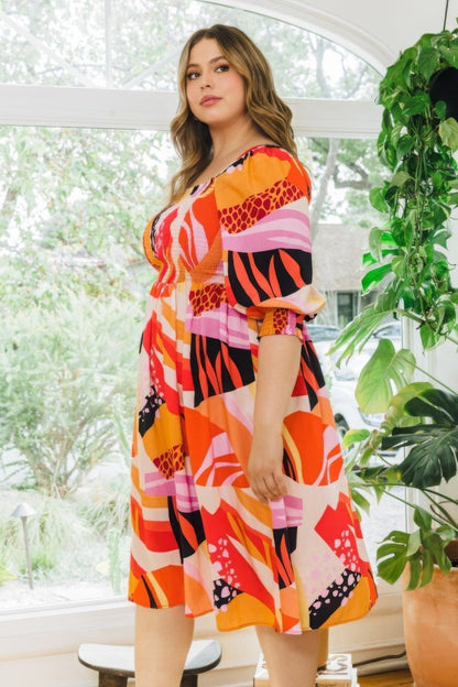 Close-up of product showing fabric texture and finish